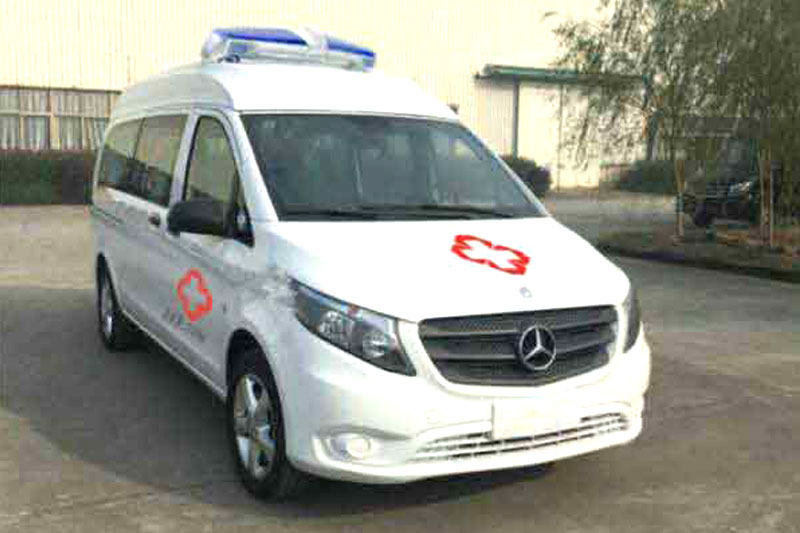 奔馳救護車 奔馳救護車