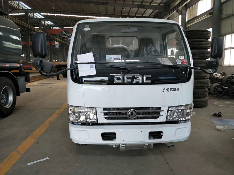 東風藍牌運油車 東風藍牌運油車