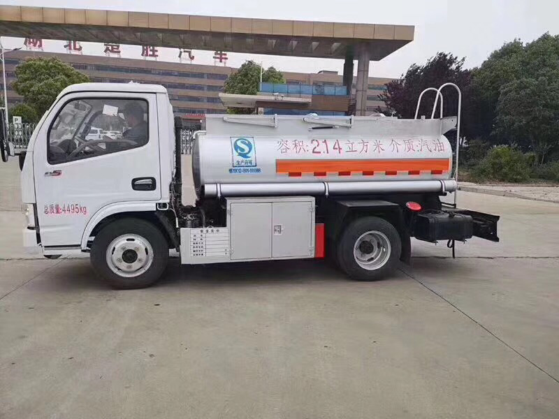 東風藍牌運油車 東風藍牌運油車