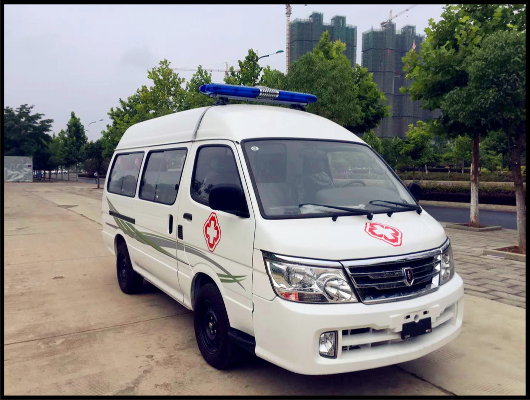 金杯經典海獅救護車 金杯經典海獅救護車
