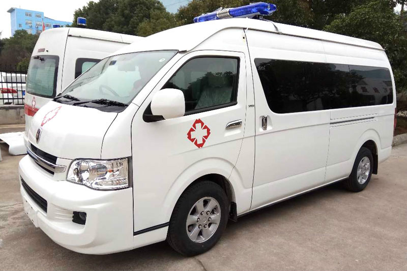 金杯大海獅汽油救護車 金杯大海獅汽油救護車