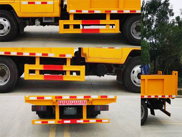 江鈴順達(dá)國(guó)六雙排藍(lán)牌自卸式垃圾車 江鈴順達(dá)國(guó)六雙排藍(lán)牌自卸式垃圾車