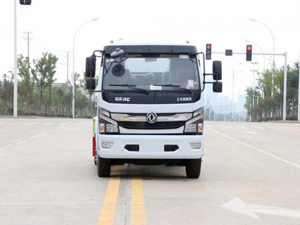 新款國六9-10方東風凱普特灑水車 新款國六9-10方東風凱普特灑水車
