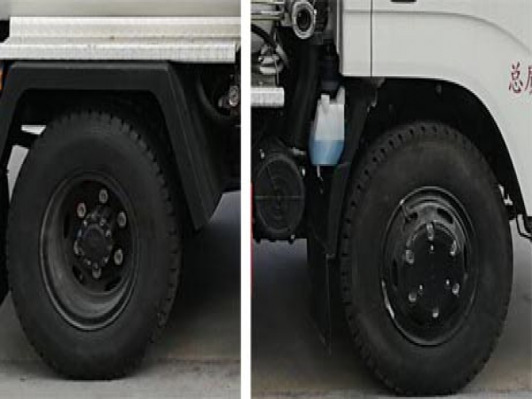 江鈴國六餐廚垃圾車 江鈴國六餐廚垃圾車