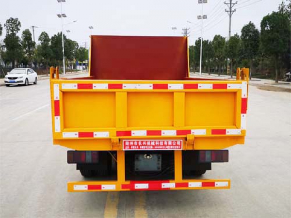 江鈴順達(dá)國(guó)六雙排藍(lán)牌自卸式垃圾車 江鈴順達(dá)國(guó)六雙排藍(lán)牌自卸式垃圾車
