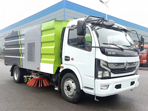 東風D7多利卡洗掃車 東風D7多利卡洗掃車