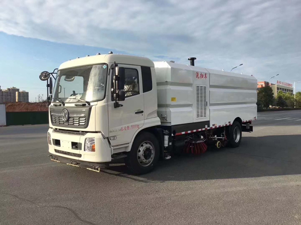 東風天錦7水9塵洗掃車(國六) 東風天錦7水9塵洗掃車(國六)