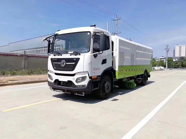 東風天錦7水/9塵洗掃車(國六) 東風天錦7水/9塵洗掃車(國六)