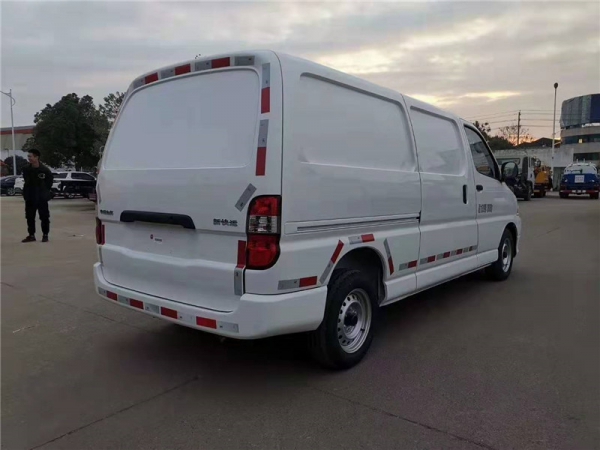 (國六面包型)金杯新快運面包冷藏車 (國六面包型)金杯新快運面包冷藏車