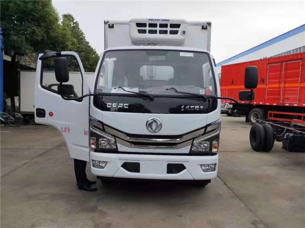 (國六4.2米)東風(fēng)多利卡冷藏車  (國六4.2米)東風(fēng)多利卡冷藏車