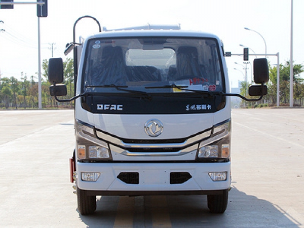 國六東風4.5噸 藍牌 抑塵車 國六東風4.5噸 藍牌 抑塵車