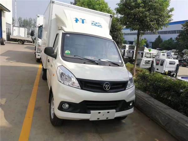 (國六2.8米)福田祥鈴V1冷藏車  (國六2.8米)福田祥鈴V1冷藏車