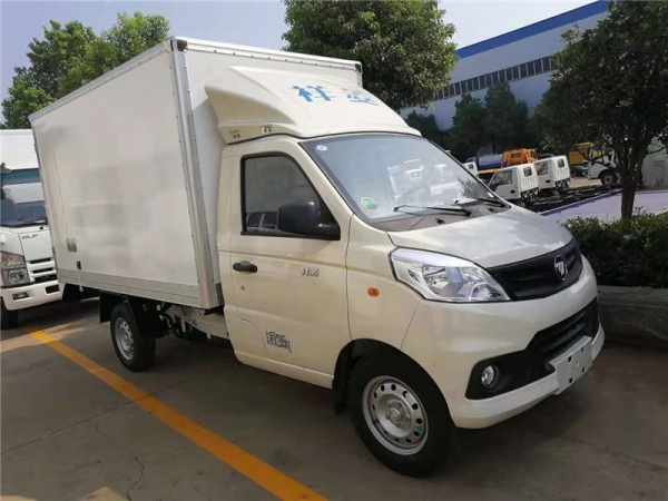 (國六2.8米)福田祥鈴V1冷藏車  (國六2.8米)福田祥鈴V1冷藏車
