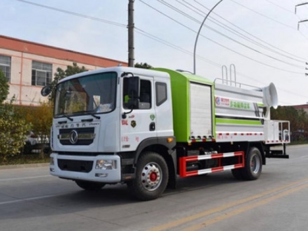 國六東風(fēng)D9 12噸(方罐)抑塵車 國六東風(fēng)D9 12噸(方罐)抑塵車