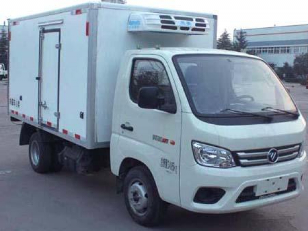 (國六3.12米)福田祥鈴M1冷藏車  (國六3.12米)福田祥鈴M1冷藏車