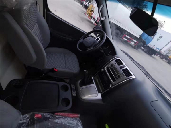 (國六面包型)金杯新快運面包冷藏車 (國六面包型)金杯新快運面包冷藏車