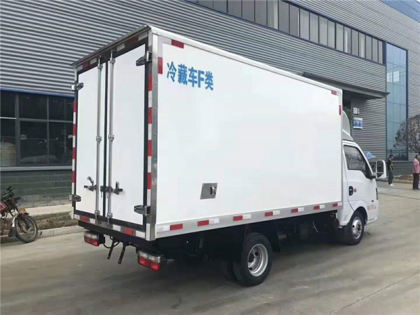 (國六3.5米)東風(fēng)途逸冷藏車 (國六3.5米)東風(fēng)途逸冷藏車