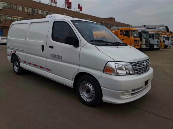 (國六面包型)金杯新快運面包冷藏車 (國六面包型)金杯新快運面包冷藏車