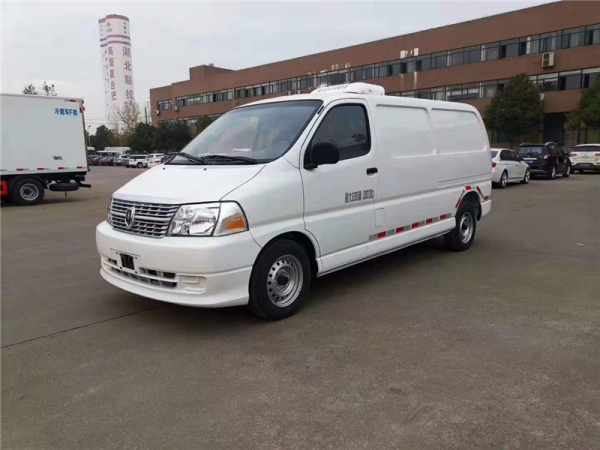 (國六面包型)金杯新快運面包冷藏車 (國六面包型)金杯新快運面包冷藏車