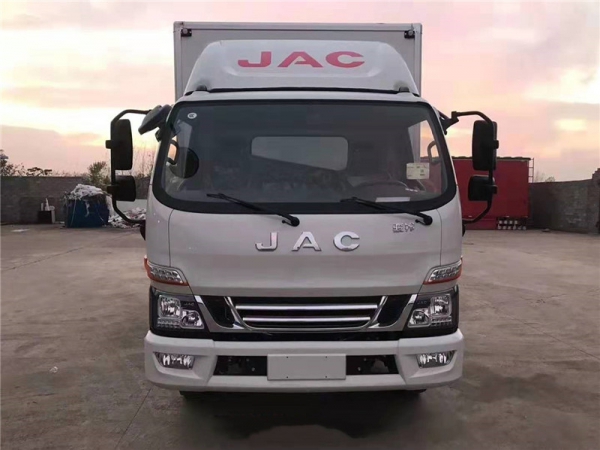 (國六4.2米)江淮駿鈴V6冷藏車 (國六4.2米)江淮駿鈴V6冷藏車