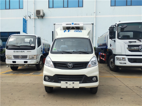(國六2.8米)福田祥鈴V1冷藏車  (國六2.8米)福田祥鈴V1冷藏車