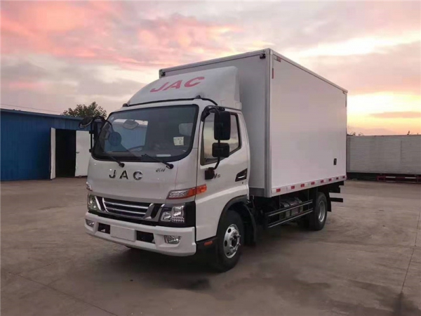 (國六4.2米)江淮駿鈴V6冷藏車 (國六4.2米)江淮駿鈴V6冷藏車