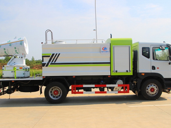 國六東風(fēng)D9 12噸(方罐)抑塵車 國六東風(fēng)D9 12噸(方罐)抑塵車