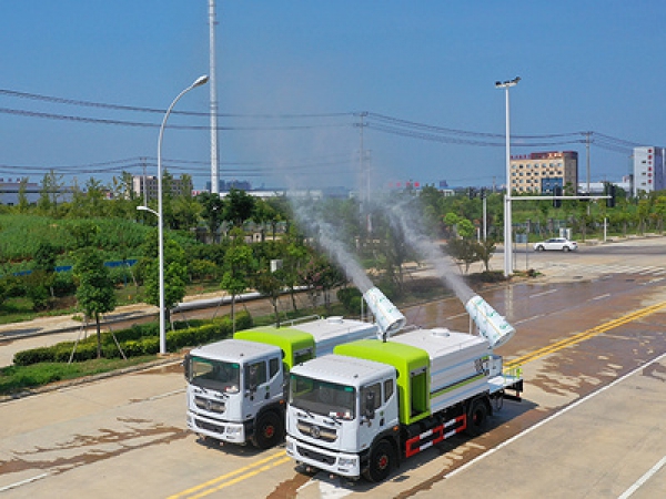 國六東風(fēng)D9 12噸(方罐)抑塵車 國六東風(fēng)D9 12噸(方罐)抑塵車