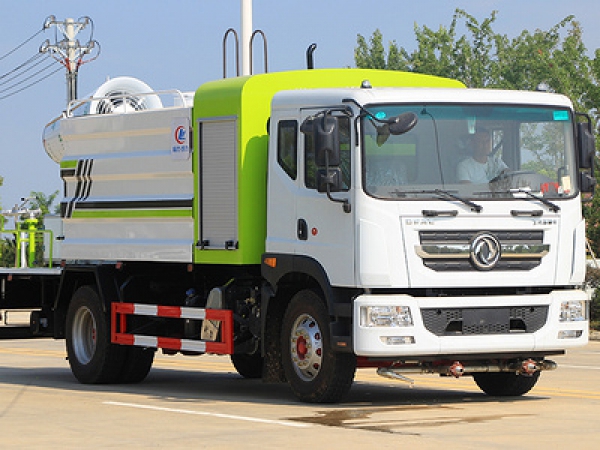國六東風(fēng)D9 12噸(方罐)抑塵車 國六東風(fēng)D9 12噸(方罐)抑塵車