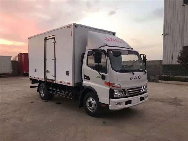 (國六4.2米)江淮駿鈴V6冷藏車 (國六4.2米)江淮駿鈴V6冷藏車