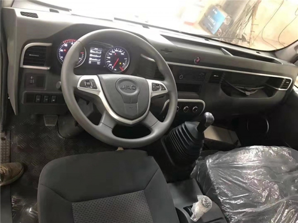 (國六4.2米)江淮駿鈴V6冷藏車 (國六4.2米)江淮駿鈴V6冷藏車