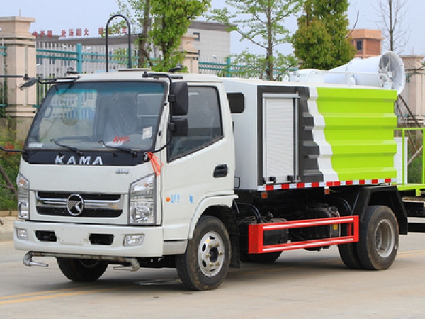 國六凱馬 藍牌 5噸 抑塵車 國六凱馬 藍牌 5噸 抑塵車