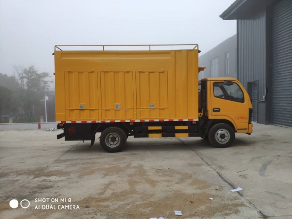 國六污水凈化車 國六污水凈化車