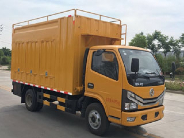 東風小多利卡污水凈化車 東風小多利卡污水凈化車
