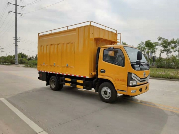國六污水凈化車 國六污水凈化車