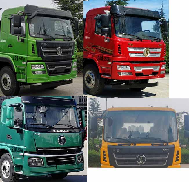 陜汽后雙橋灑水車 陜汽后雙橋灑水車