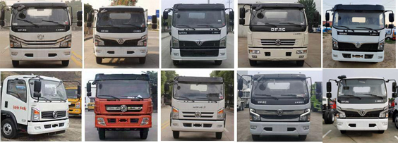 東風多利卡8立方吸污車 東風多利卡8立方吸污車