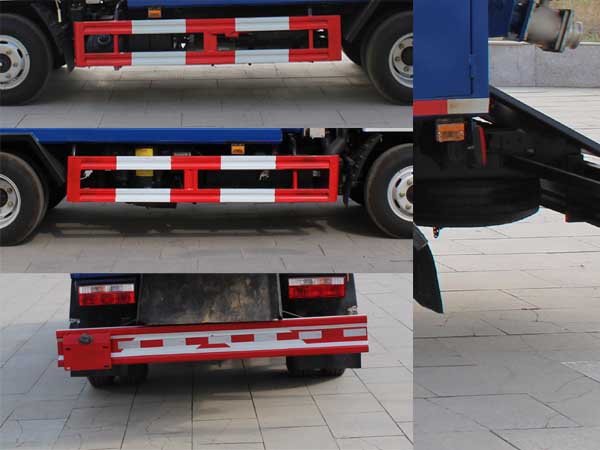 寧汽牌HLN5070GQWE6型清洗吸污車 寧汽牌HLN5070GQWE6型清洗吸污車