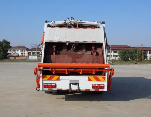 寧汽牌HLN5180ZYSE6型壓縮式垃圾車 寧汽牌HLN5180ZYSE6型壓縮式垃圾車