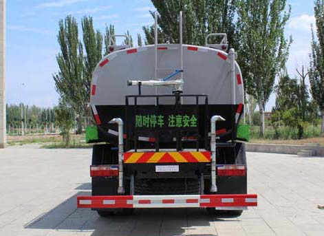 寧汽牌15立方灑水車 寧汽牌15立方灑水車