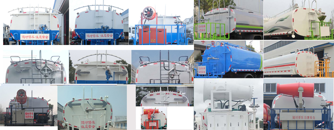 寧汽牌10立方灑水車 寧汽牌10立方灑水車