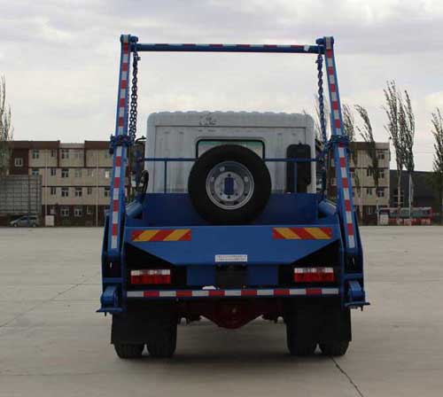 寧汽牌HLN5180ZBSE6型擺臂式垃圾車 寧汽牌HLN5180ZBSE6型擺臂式垃圾車